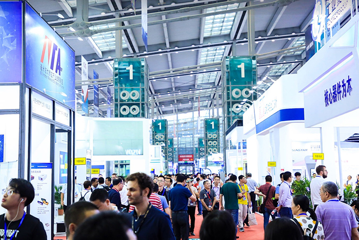7 сентября завершилась 21-я Китайская международная выставка оптоэлектроники. 